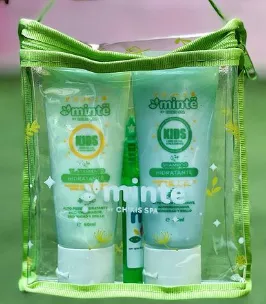 Minte Kit Viajero Verde