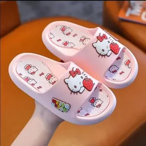 T. 40-41  - Sandalias Hello Kitty