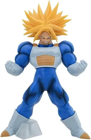 Figura De Dragon Ball - Trunks