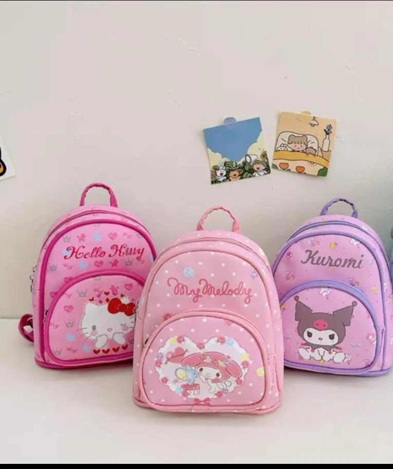 Mini Bolso - Sanrio