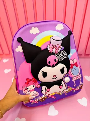 Morral De Kuromi Pequeño