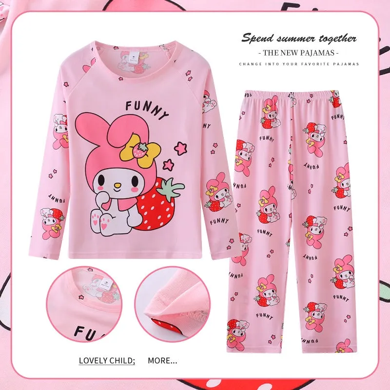 T. 8 - Pijama De My Melody