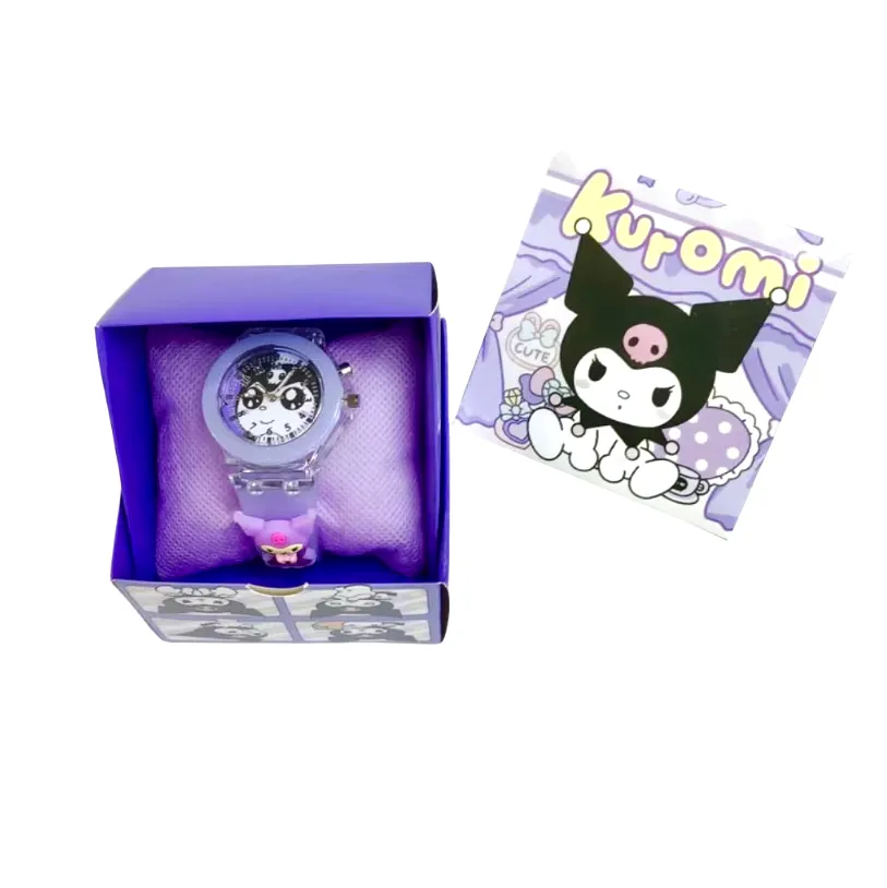 Reloj De Kuromi