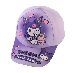 Gorra Sanrio - Kuromi Sweet Baby