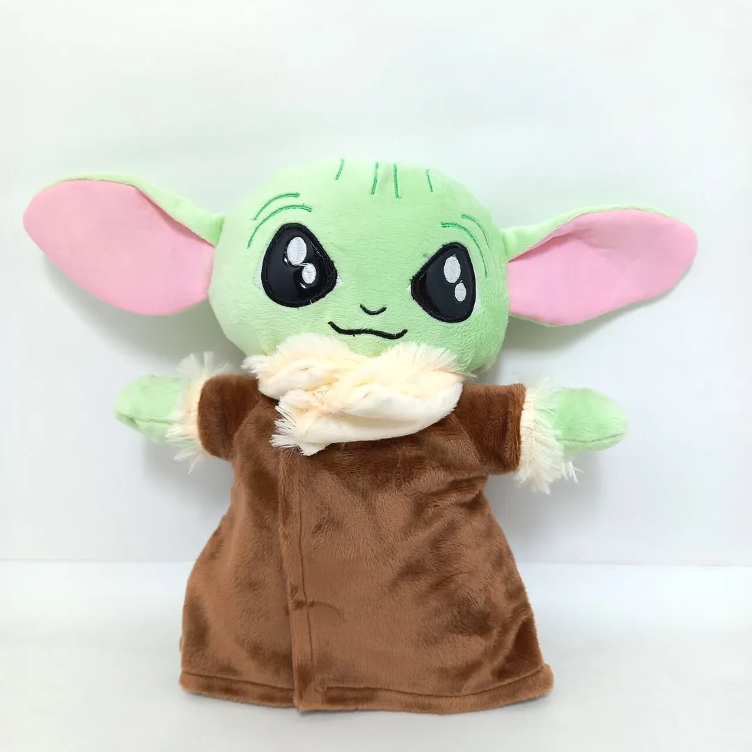 Peluche De Baby Yoda