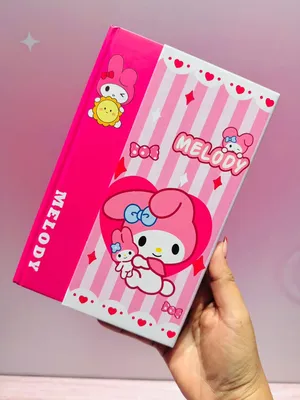 Agenda Planeadora De My Melody 