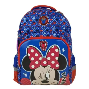 Morral Primavera Premium De Minnie