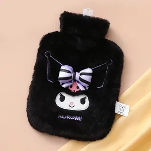 Bolsa Termica De Kuromi Negra