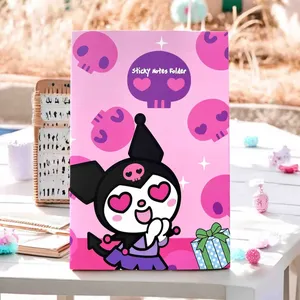 Libreta De Kuromi - Sanrio