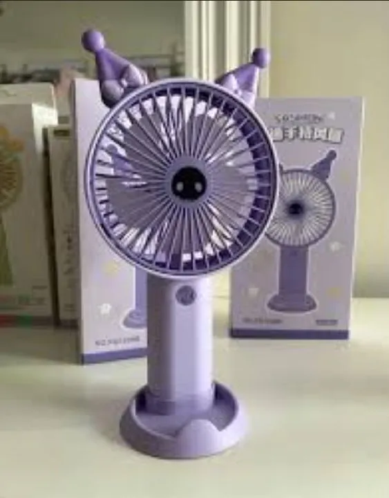 Ventilador Kawaii