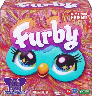 Furby - Naranja