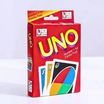 Cartas Uno