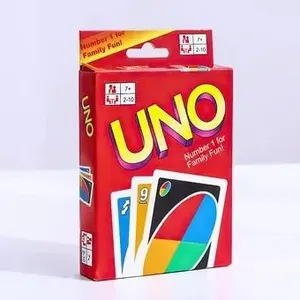 Cartas Uno