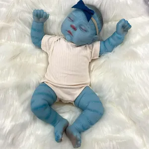 Bebe Reborn Avatar Macarena