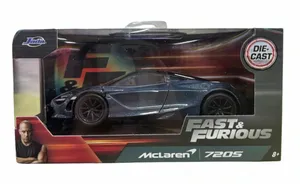 Carro MCLAREN 7205 - Rapido Y Furioso