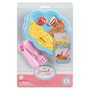 My Sweet Love Juego De Comida Para Bebe reborn