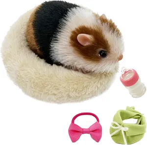 Hamster Bruno De Silicona