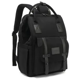 Morral De Correa Negro