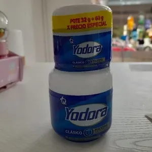 Yodora promoción