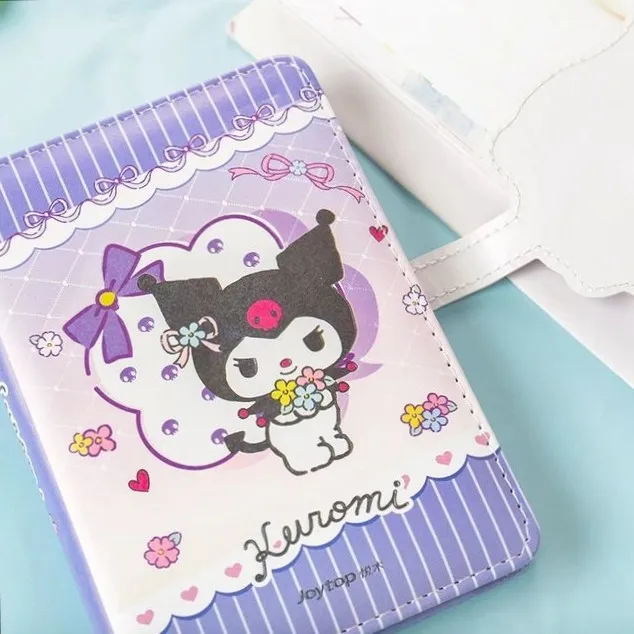 Libreta Kuromi Sanrio