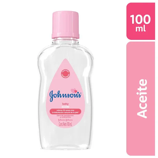 Aceite Johnsons 100 ml