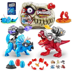 Smashers Dino Island Cabeza