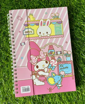 Agenda De My Melody 100 Hojas