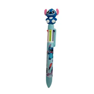 Lapicero De Stitch X10 Colores