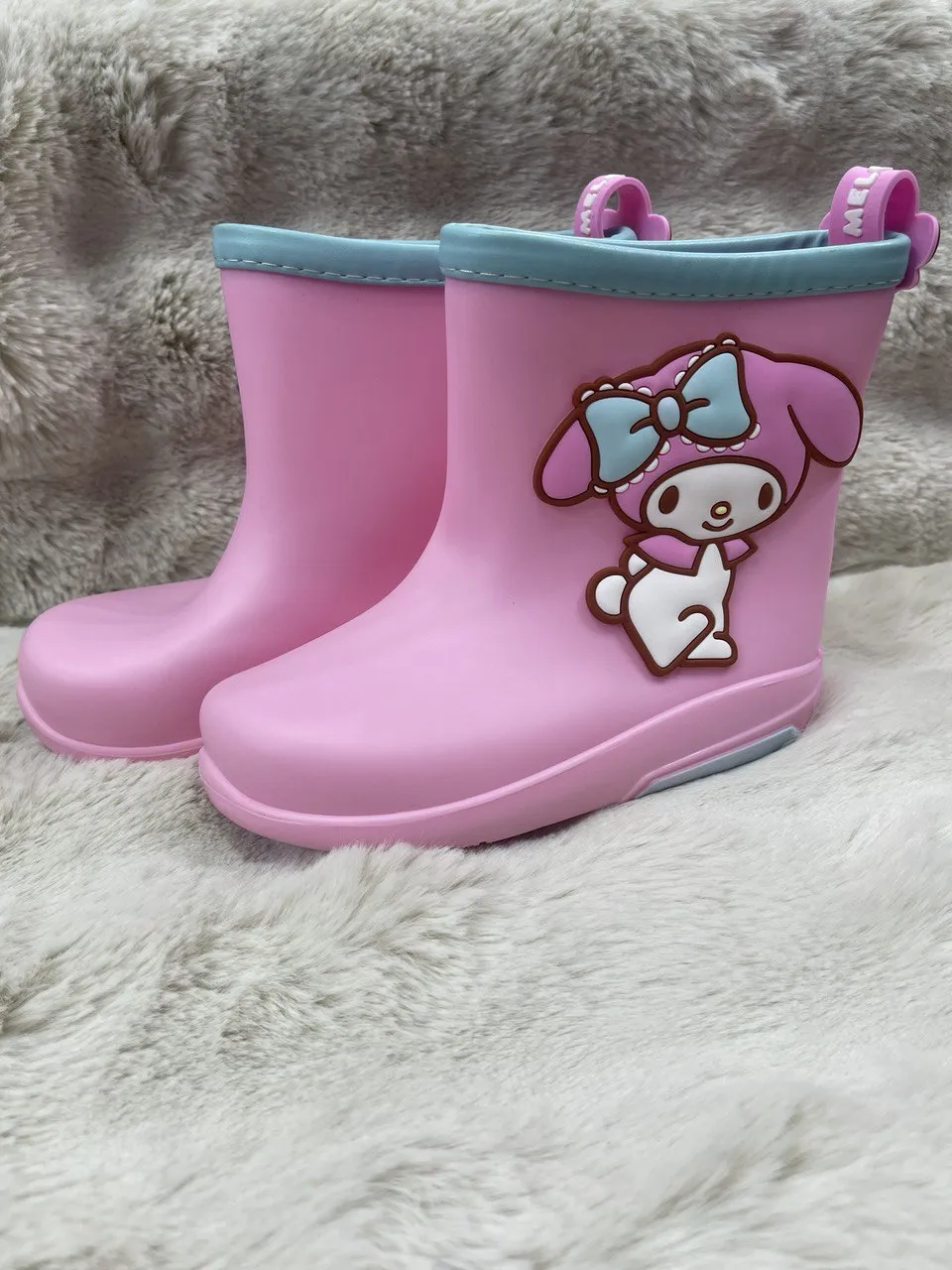 T. 29 - Botas De Lluvia - My Melody