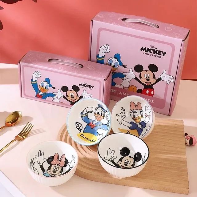 Duo De Taza Disney