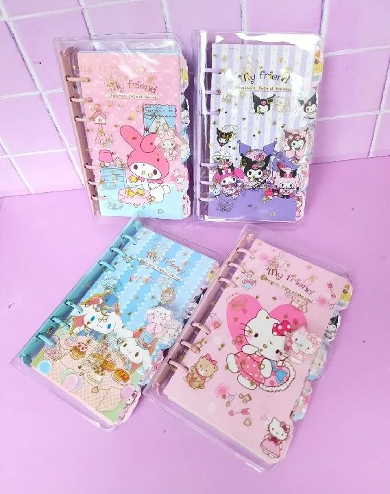 Libreta - Sanrio