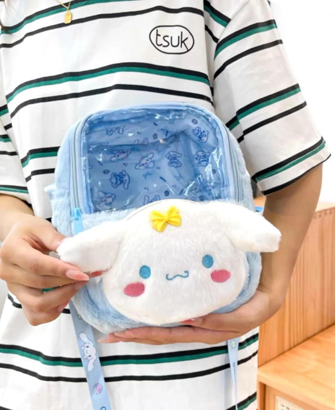 Bolso Mini De Sanrio - Cinnamoroll