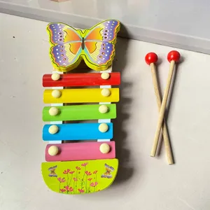 Juego Didactico - Xilofono De Mariposa