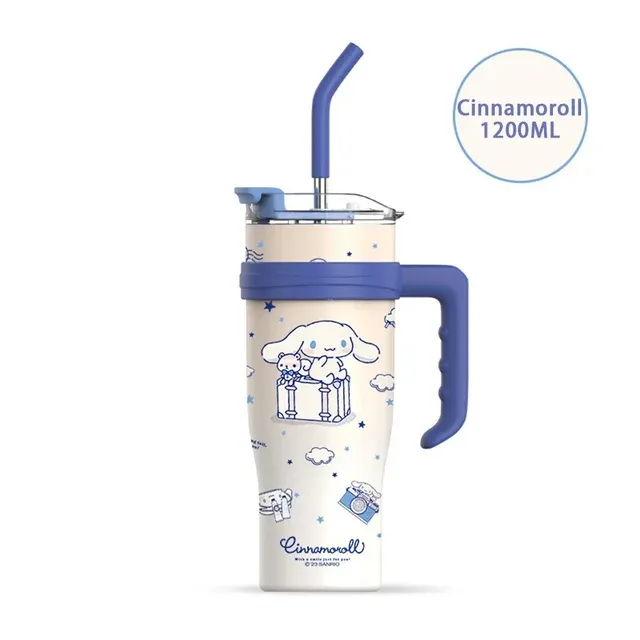 Termo De Cinnamoroll 1200mL