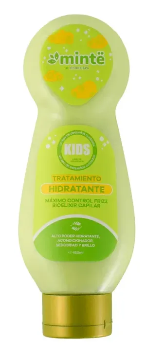 Tratamiento Verde - Minte