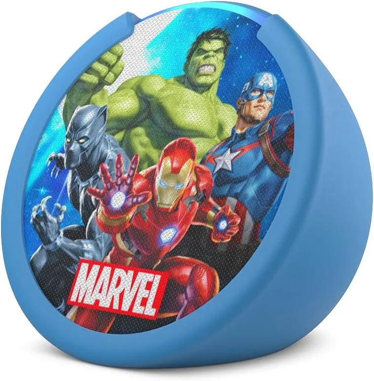 Alexa - Avengers De Marvel