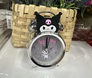 Reloj Despertador De Kuromi