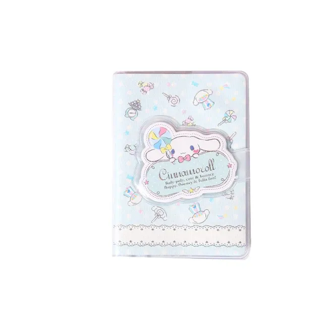 Libreta Cinnamoroll Sanrio