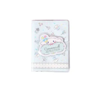 Libreta Cinnamoroll Sanrio