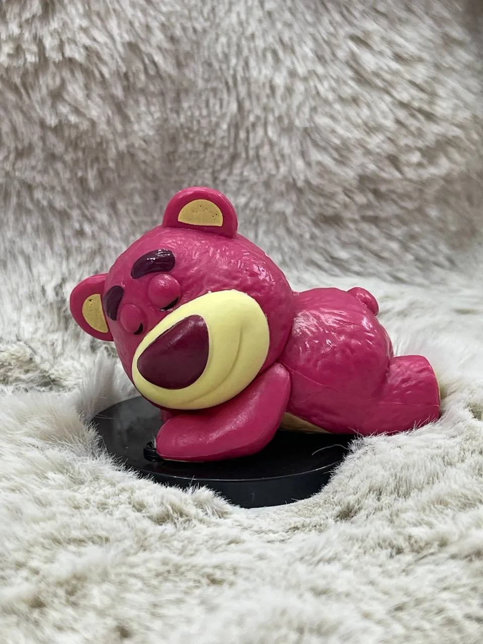 Figura De Lotso Durmiendo