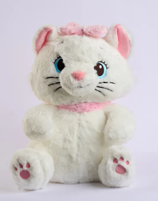 Peluche De Gatico Disney - Angels