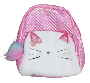 Bolso De Niña Kawaii Gato