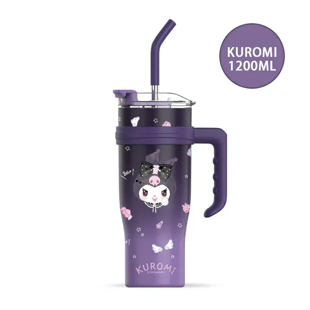 Termo De Kuromi 1200mL