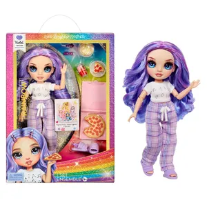 Rainbow High Violeta, Pijamada PJ