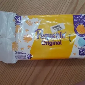 Toallitas humedas pequeñín por 24