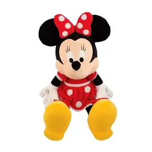 Peluche De Minnie Mouse 70 Cm