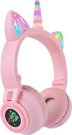 Auriculares Inalámbricos - Unicornio