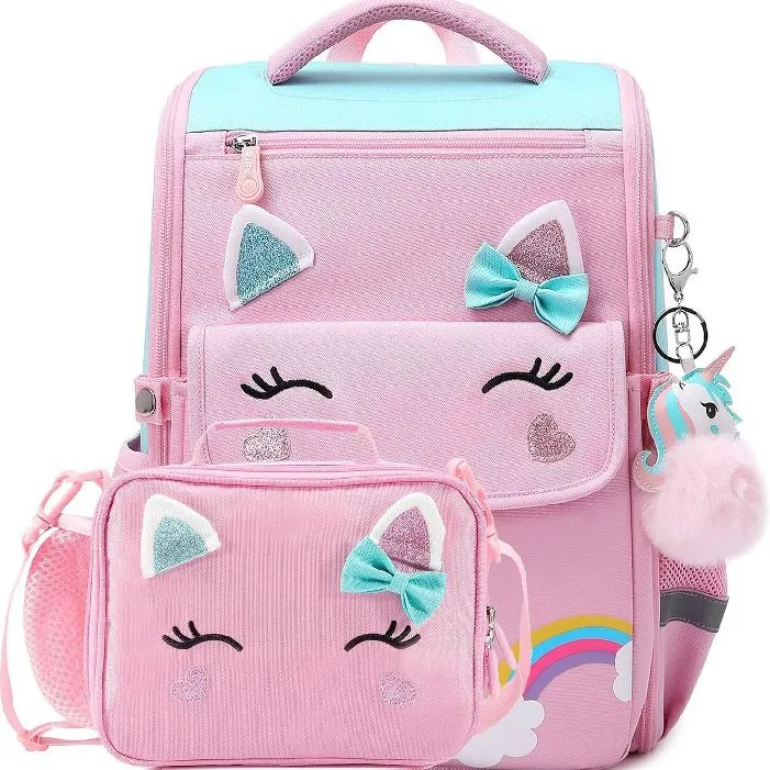 Morral Unicornio y Lonchera