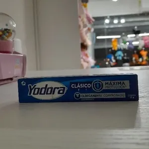 Tubo de yodora