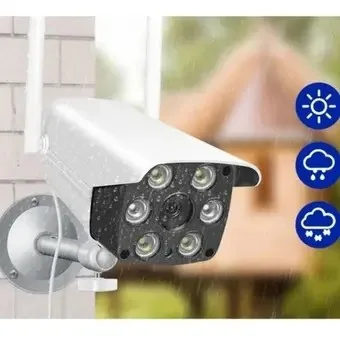 CAMARA IP DE SEGURIDAD PTZV380 PRO FIJA